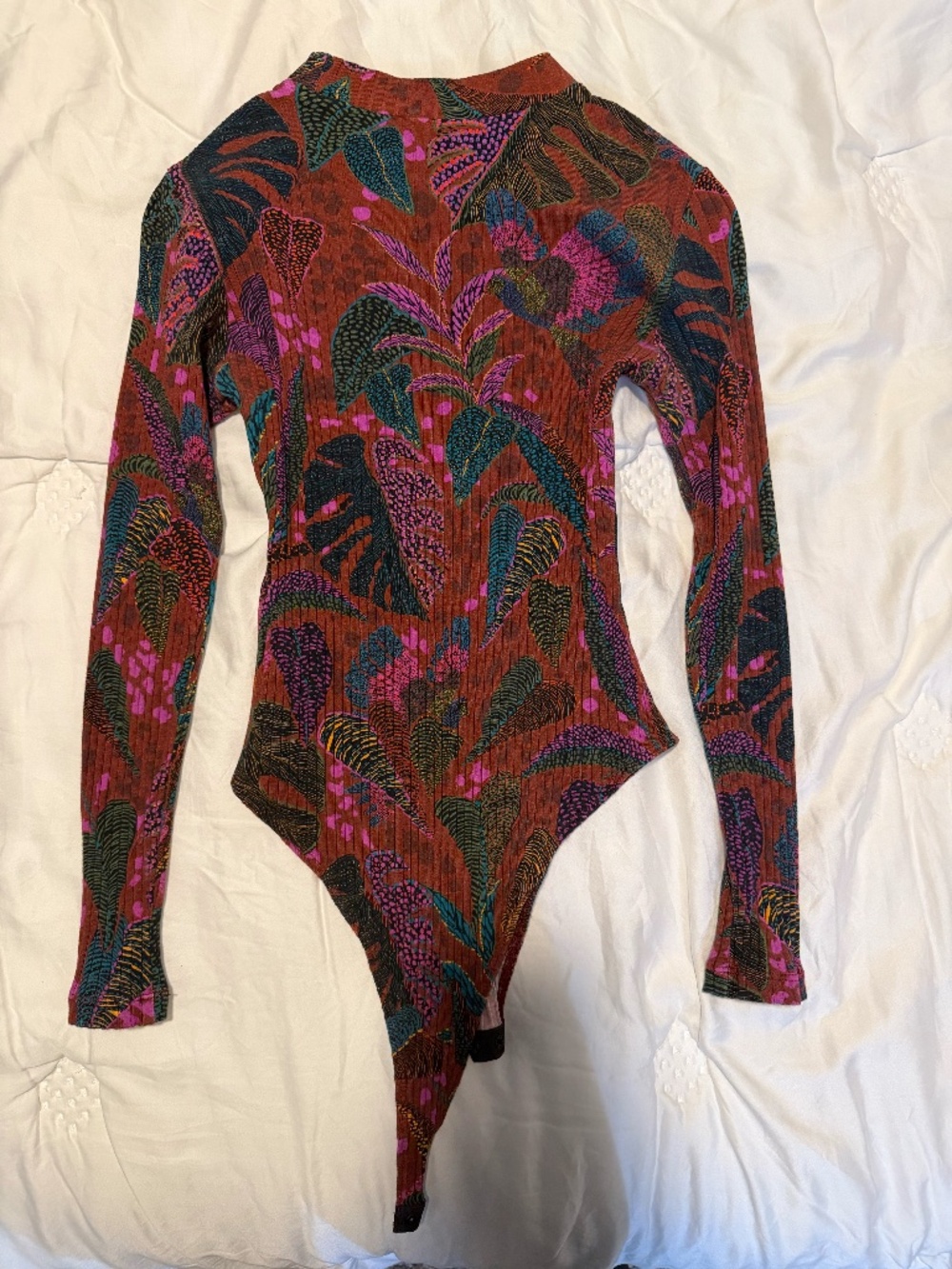 Farm Rio Bodysuit - Picture 6 of 6
